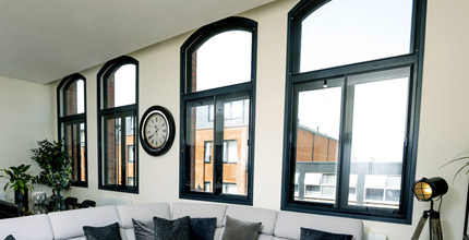 Secondary glazing