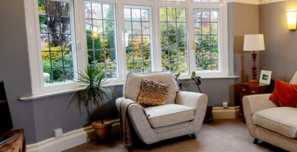 Energy efficient windows