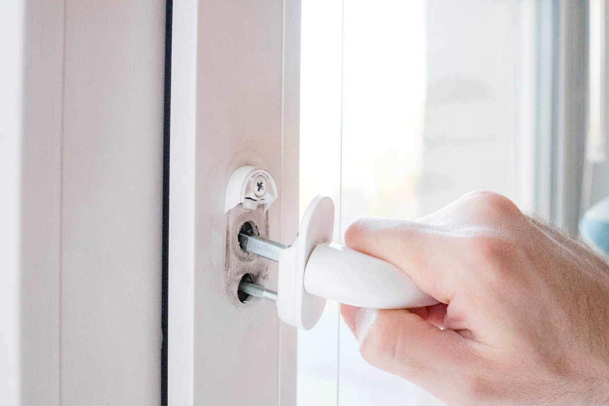 Locks & Hinge Repair Service - Double Glazing Repair - Misty Glaze