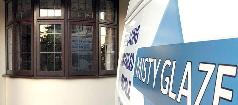 Secondary Glazing - Made to Measure Secondary Glazing - St Albans - Misty Glaze