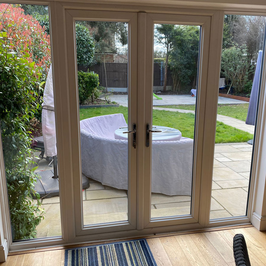 A-Rated Energy Efficient Windows - Broxbourne - Misty Glaze