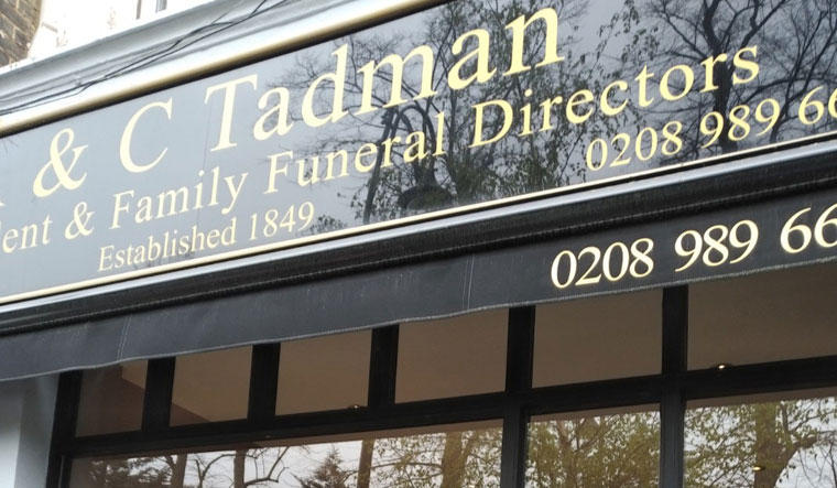 A&C Tadman - Shop Front Glass Window Repair - Misty Glaze