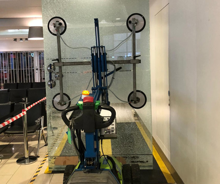 Airport Window Replacements - Double Glazing Repair - Greater London - Misty Glaze