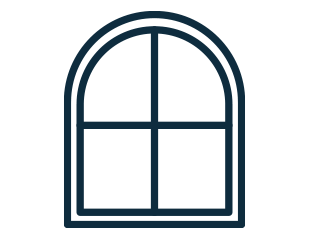 Bespoke Secondary Glazing Misty Glaze - Misty Glaze