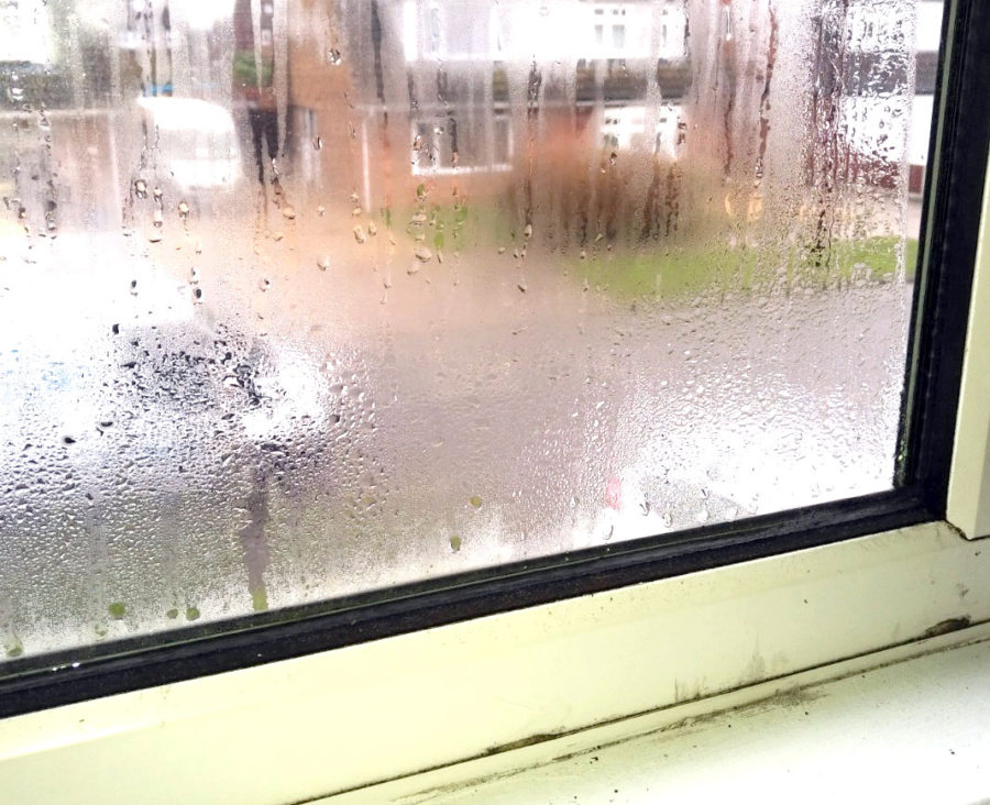 Blown Window Seals Blown Window Units Misty Glaze