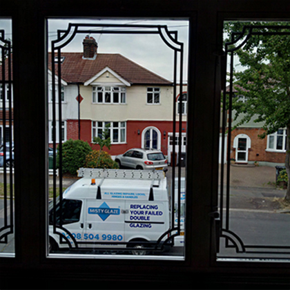 Blown Windows Unit - London - Essex - Misty Glaze