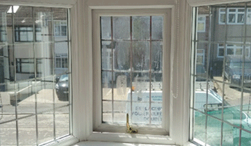 Buckhurst Hill - Double Glazed Window Units - Misty Glaze