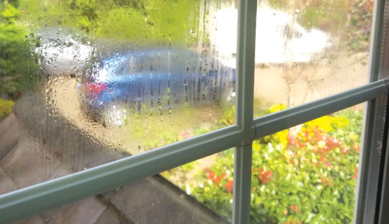 Blown Window Seals | Blown Window Units | Misty Glaze