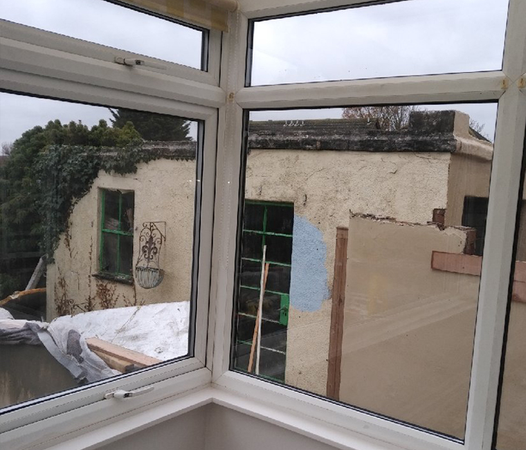 Cloudy Window Repair After - Romford - Essex - Misty Glaze