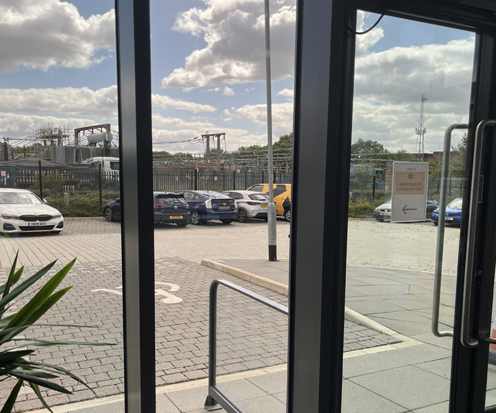 Commercial Window Repair - Double Glazing Replacements - Greater London - Misty Glaze