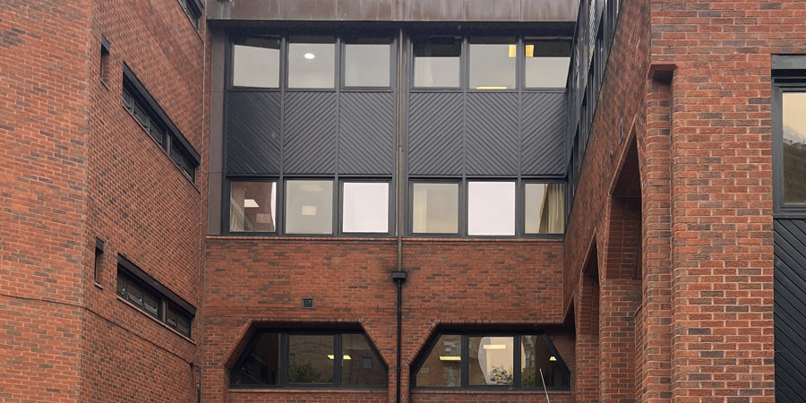Commercial Window Repair - Greater London - Misty Glaze