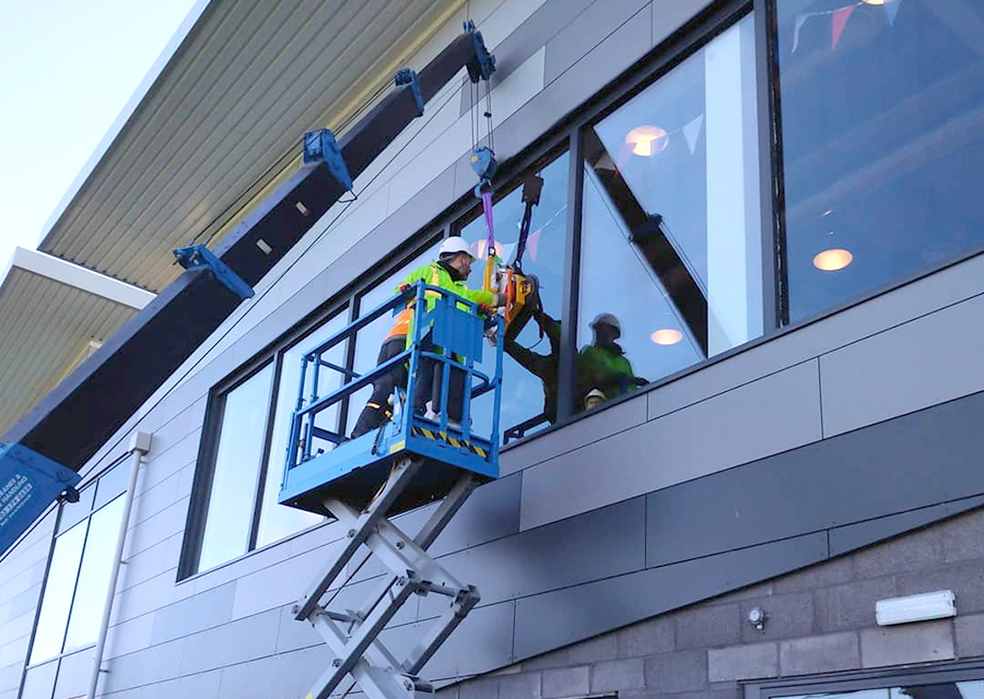 Commercial Window Repairs - Essex - Misty Glaze