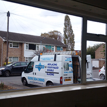 Condensation Window Removal - London - Essex - Misty Glaze