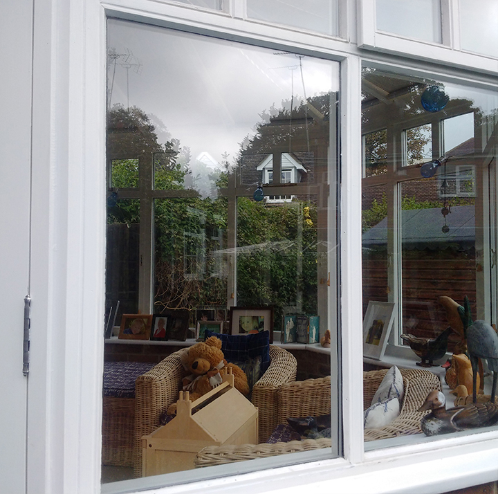 Conservatory Window Replacement - Window Repair - London - Essex - Misty Glaze