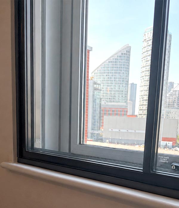 Double Glazed Secondary Glazing – Heavy Duty Secondary Glazing – London - Essex – Misty Glaze