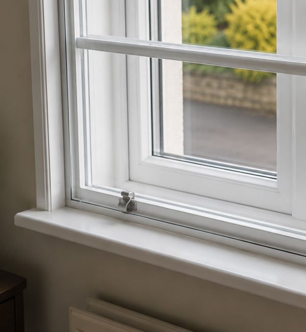 Double Glazed Secondary Glazing - Secondary Glazing Types - Misty Glaze