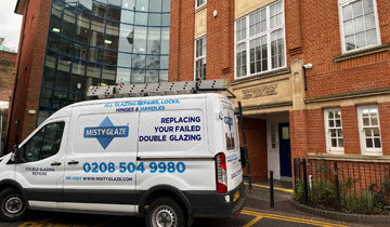 Double Glazed Window Repair - Colchester - Misty Glaze