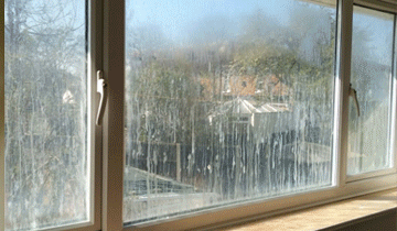 Double Glazing Problems | Misty Glaze