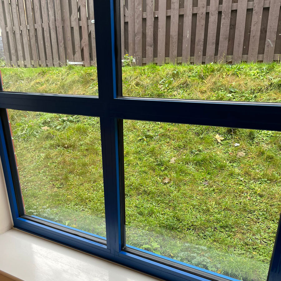 Double Glazing Repair - Six Form College - Colchester - Misty Glaze