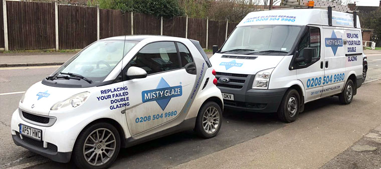 Double Glazing Repair - Walthamstow - Misty Glaze