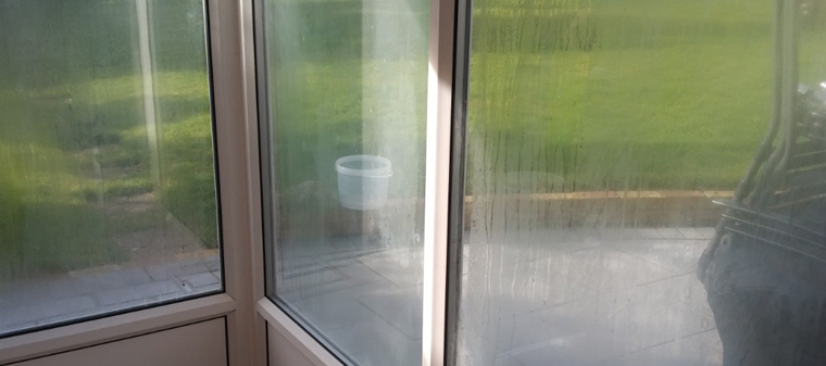 Double Glazing Replacement - Harlow - Misty Glaze