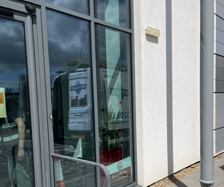 Double Glazing Replacements - Commercial Window Repair - Greater London - Misty Glaze