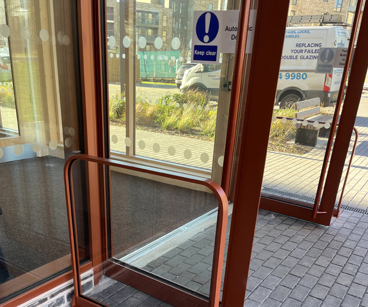 Double Glazing Replacements - Greater London - Misty Glaze