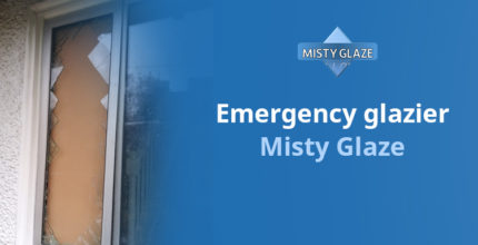 Emergency Glazier - Misty Glaze