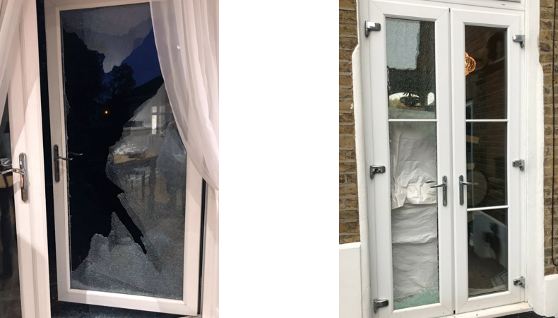 Emergency Glazier Service - Misty Glaze - Loughton - Theydon Bois