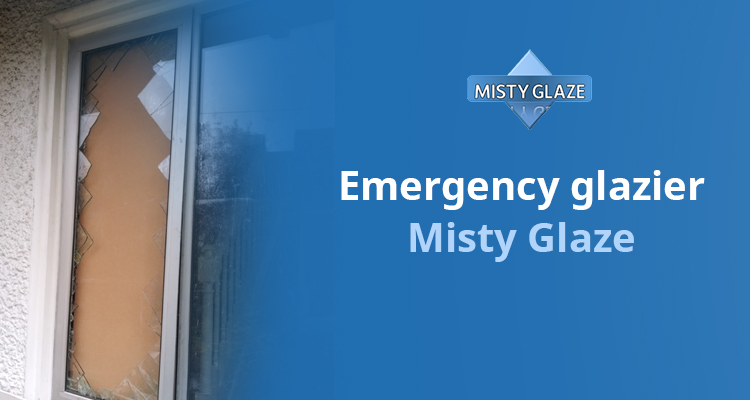 Emergency Glazier - Misty Glaze