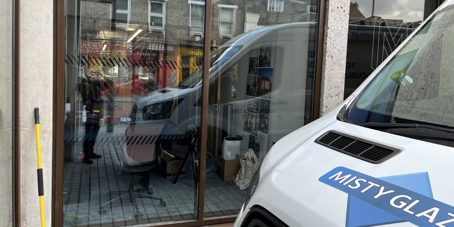 Emergency Window Repair - Greater London - Misty Glaze