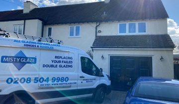 Energy Efficient Windows - Broxbourne - Misty Glaze