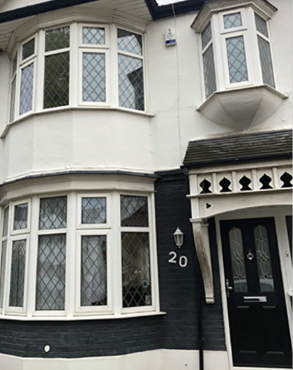 Energy Efficient Windows - London - Essex - Misty Glaze