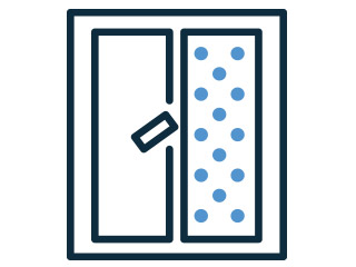 Failed Double Glazing - Epping