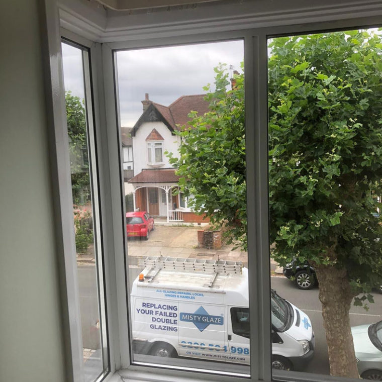 Fixing Misted Up Double Glazed Units Misty Glaze