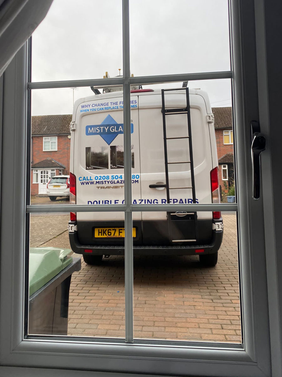 Hinge and Double Glazing Repairs - Harlow - Essex - Misty Glaze