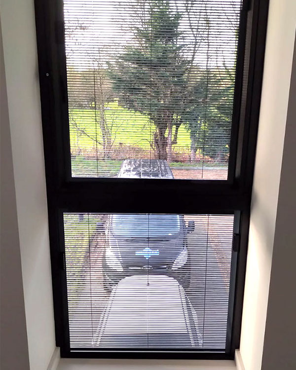 Integral Blinds - Blinds Between Window Panes - Essex - London -Hertfordshire