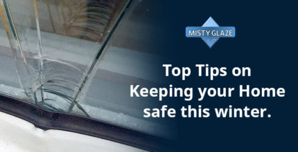 Home Safety - Winter Burglary - Misty Glaze