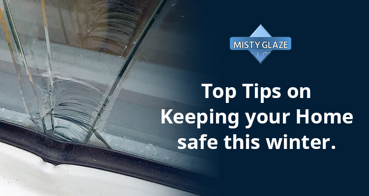 Home Safety - Winter Burglary - Misty Glaze