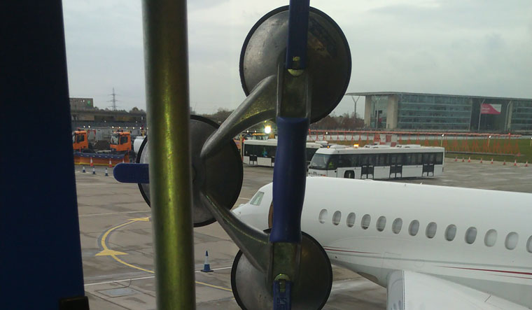London City Airport - Sashmate Tools