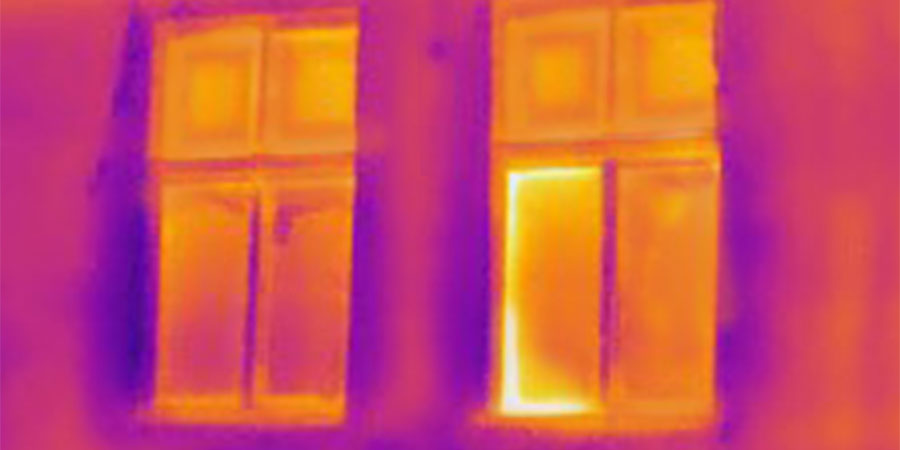 Energy Efficient Window Audit - Misty Glaze