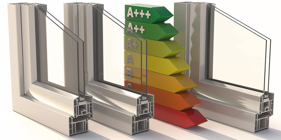 Making Windows More Efficient - Energy Efficient Windows - Misty Glaze