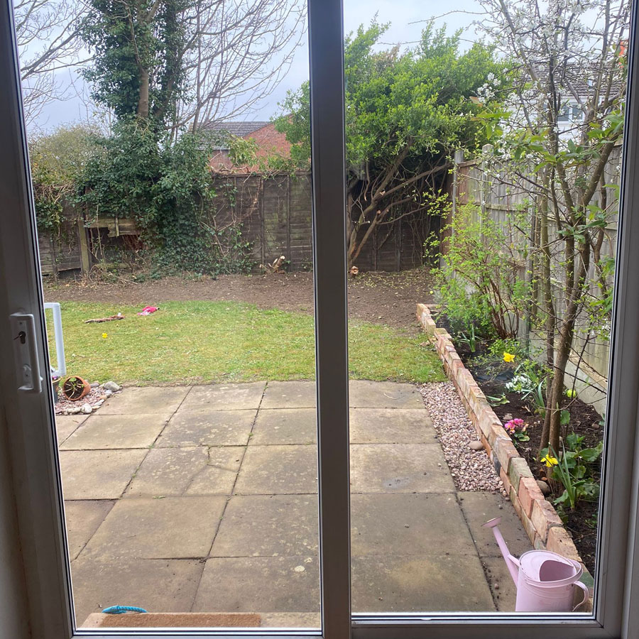 Misted Double Glazed Unit Repair - Patio Doors - Saffron Walden - Misty Glaze