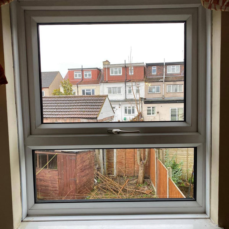 Misted Window Replacement - Misty Glaze