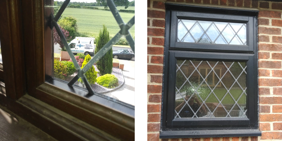 Replacement Window Services - Chigwell - Essex - Misty Glaze