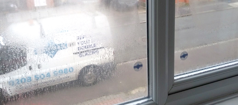 Resealing Double Glazing - Chingford - Misty Glaze