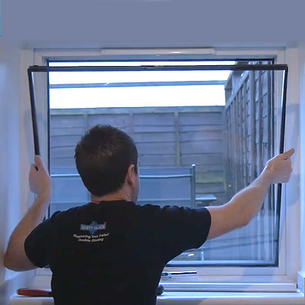 Residential window replacement