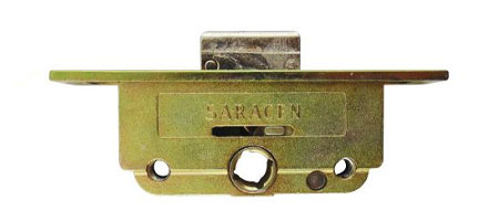  Saracen Window Deadbolt Gearbox - Misty Glae