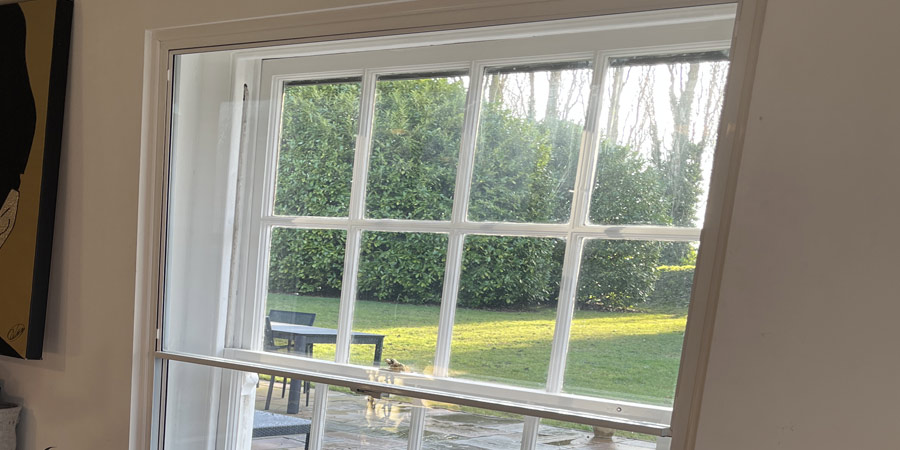 Sash Windows - Essex - Misty Glaze