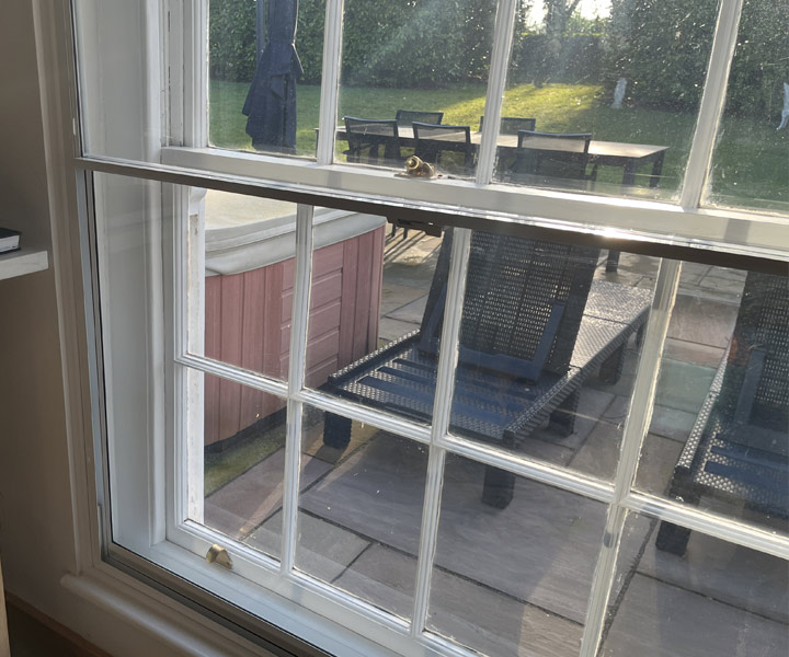 Secondary Double Glazing - Essex - Misty Glaze